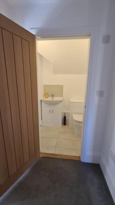 Stylish Georgian Apartment In An Ideal Location North Walsham Exterior photo
